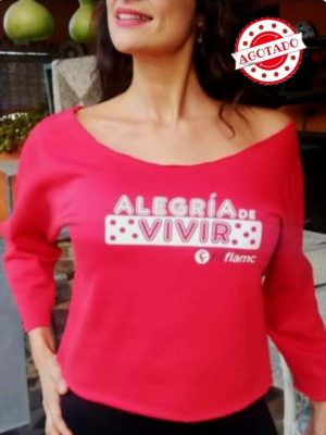 Sudadera Alegría de vivir