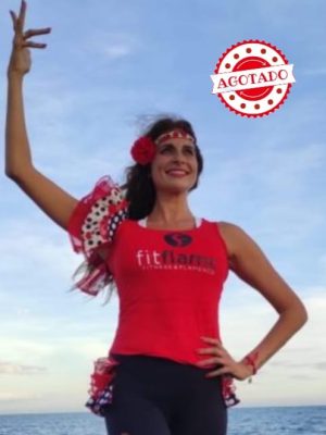 Camiseta Flor