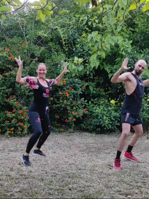 161 "El Merengue" Macarena Rodriguez