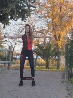 170 "Quiéreme" Ricky Martín y El cigala (Cinta elástica)