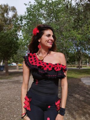 CAMISETA ENERGÍA NEGRA