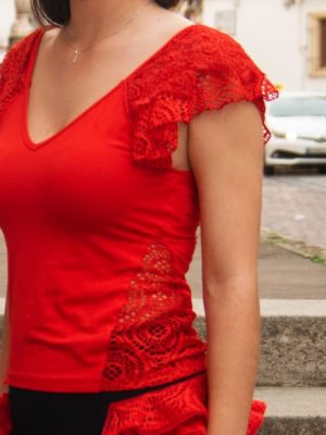 CAMISETA CORAZÓN