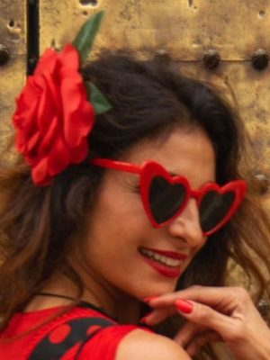 GAFAS CORAZÓN