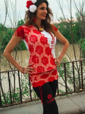 Conjunto "AMOR" + REGALO: Clavel Rojo