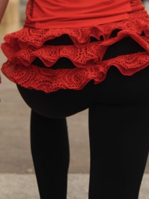 LEGGINS CORAZÓN