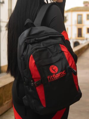 MOCHILA MOTOR