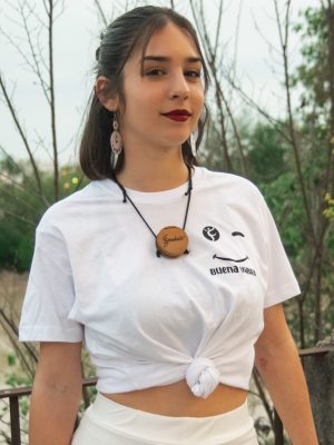 CAMISETA BUENA VIBRA