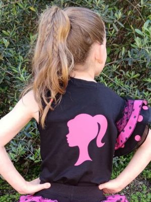 CAMISETA BARBIE