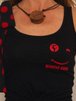 CAMISETA BUENA VIBRA