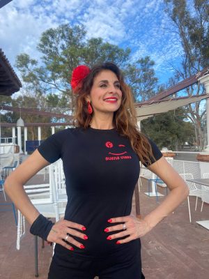 CAMISETA BUENA VIBRA