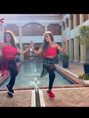 186 "Gitanita Mora" Mayel Jiménez & Sabrina Belfkih