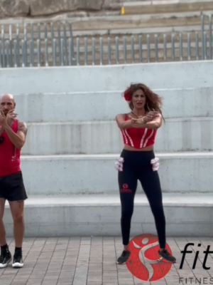 187 "Por Eso Te Canto" Maki,María Artés & Joana Santos