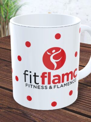 Taza FITFLAMC