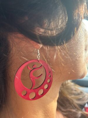 PENDIENTES DE ARO FIT