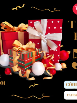 TARJETA REGALO 50€