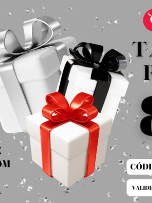 TARJETA REGALO 80€