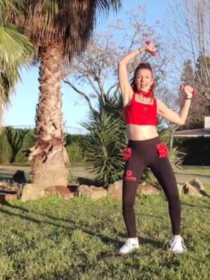 199 COREOGRAFÍA "ROMÁNTICA" Elena Vargas