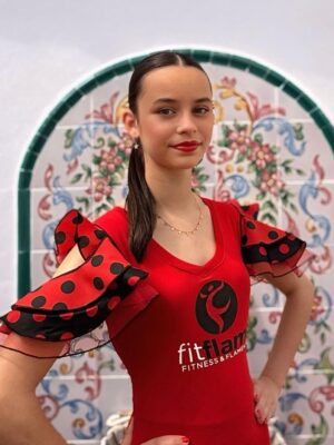 CAMISETA BUENA ONDA ROJA