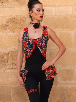 CAMISETA CALÍ (Gitana)