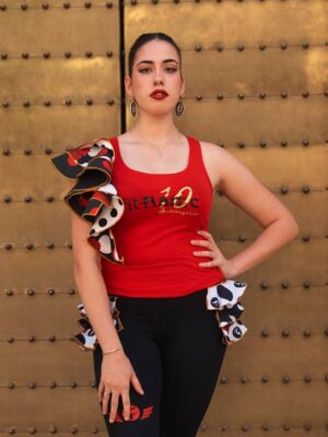 CAMISETA CAMELAS