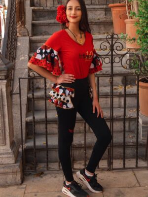CAMISETA CHABORRILLA (Chiquilla)
