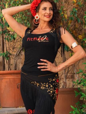 CAMISETA REBULLENTE
