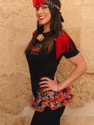 CONJUNTO JUNKERITA CALÉ