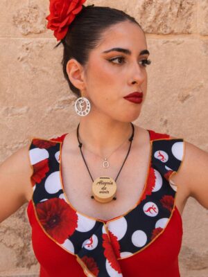 CAMISETA ROMÍ (Mujer)