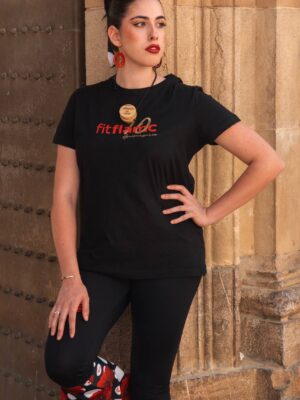 CAMISETA X ANIVERSARIO MUJER MANGA CORTA