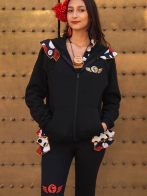 SUDADERA RONEO