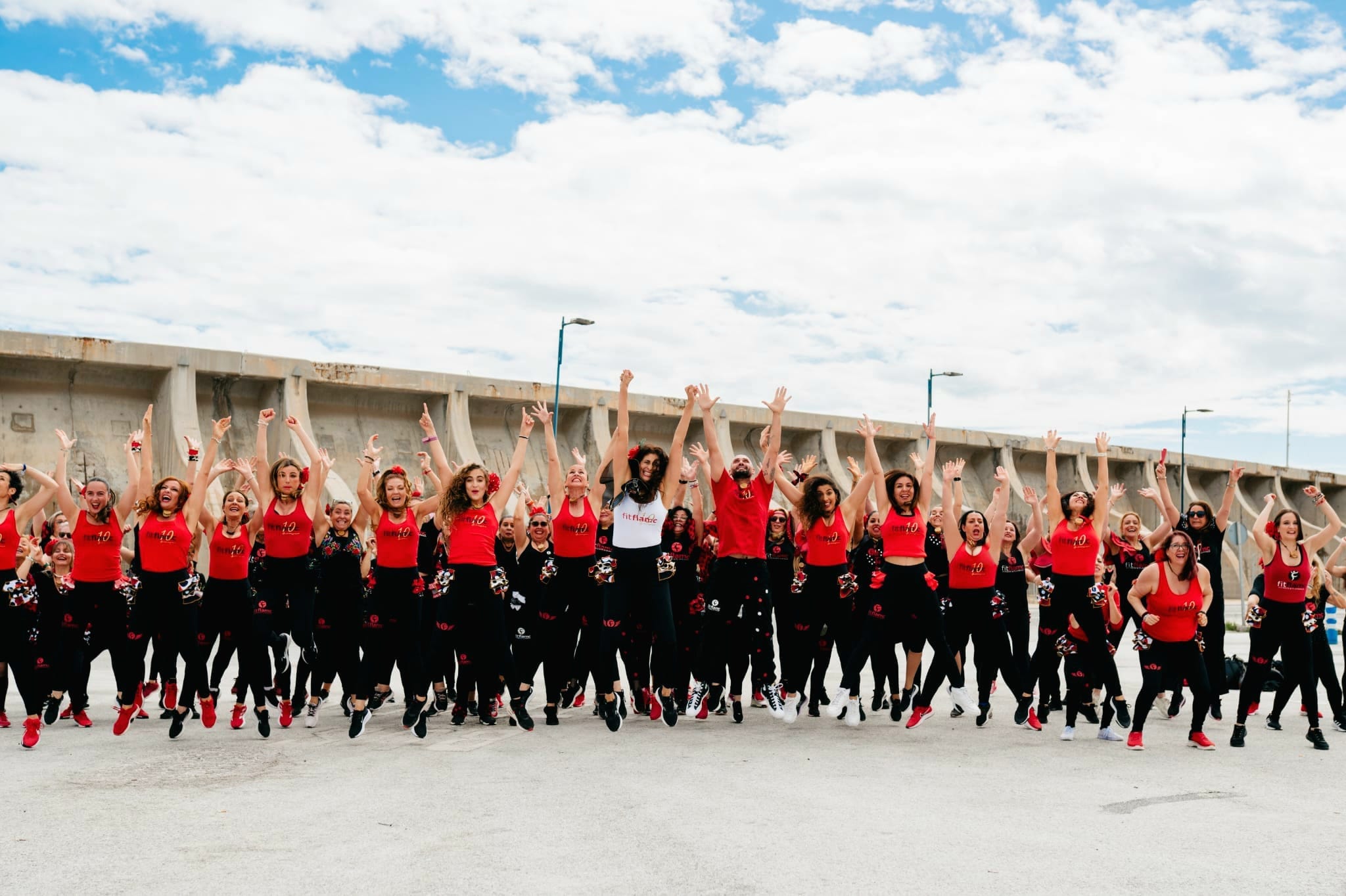 Curso Instructores FitFlamc