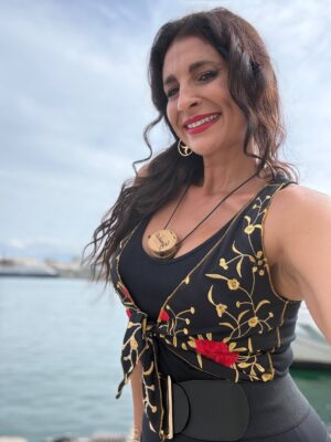 CAMISETA GOLD