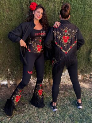 SUDADERA BENDICIONES