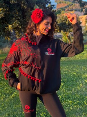 SUDADERA ZEN MADROÑO