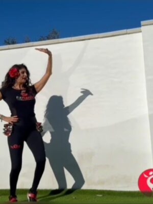 COREOGRAFÍA 222 "QUÍTATE QUE ME PONGO YO" La Corredera
