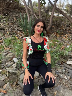 CAMISETA BAMBOLETTA