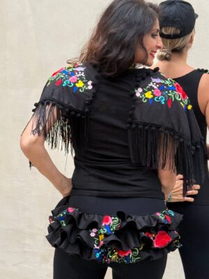 CAMISETA DONNA