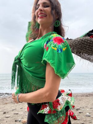 CHAQUETA BÁMBOLA