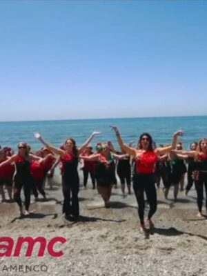 COREOGRAFÍA 236 "EL BAILE DEL BUEN VAJÍO" María Carrillo